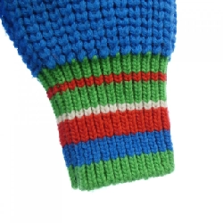 Gucci GUCCI ADIDAS 717722 XKCQ3 Áo len 633097