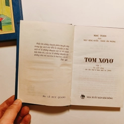 Tom Xoyơ - Mac Tuen ( Tủ sách vàng Kim Đồng)
 444303