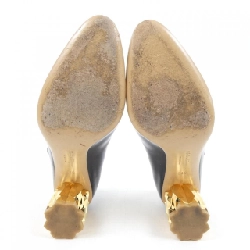 【Mã giảm giá】Giày cao gót Salvatore Ferragamo 663027