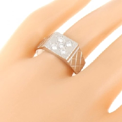 Nhẫn kim cương PT900 0.25CT 666593