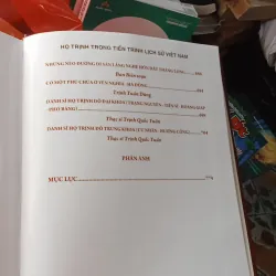 Họ Trịnh Trong Tiến Trình Lịch Sử Việt Nam  1002355