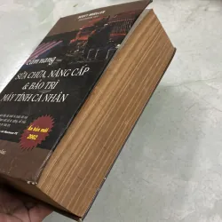 Cẩm nang sửa chữa, nâng cấp & bảo trì máy tính cá nhân - Scott Mueller - 2002s 1006907