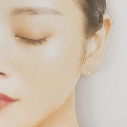 PT900 Solitaire Bông tai Kim cương 0.22CT - Hàng hiệu Chính hãng 870513