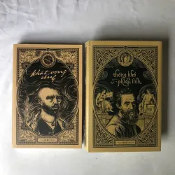 Sách của tác giả Irving Stone - Thống khổ và phiêu linh & Khát vọng sống 1020817