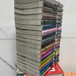 Cang giả kim thuật sư. Full bộ 18 tập.  785124