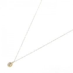 Dây chuyền khắc chữ cái Agat 0.01CT - Hàng hiệu Authentic 840846