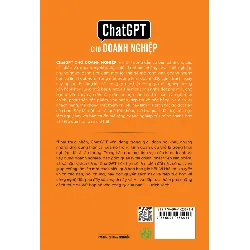 ChatGPT Cho Doanh Nghiệp - Mở Rộng Kinh Doanh Thần Tốc Với Công Nghệ Thay Đổi Cuộc Chơi - Amir Hagazi 294891