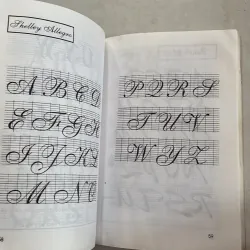 Nghệ thuật viết chữ đẹp 801131