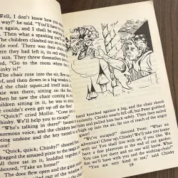 ✨𝑻𝒉𝒆 𝑨𝒅𝒗𝒆𝒏𝒕𝒖𝒓𝒆𝒔 𝒐𝒇 𝒕𝒉𝒆 𝑾𝒊𝒔𝒉𝒊𝒏𝒈–𝑪𝒉𝒂𝒊𝒓✨ 720049