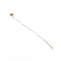 Bông tai kim cương K18YG 0.31CT một bên - Hàng hiệu Authentic 871865