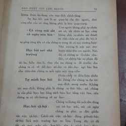 ĐẠO PHẬT VỚI CON NGƯỜI 265954