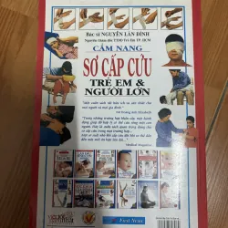 Sơ Cấp Cứu Trẻ Em và Người Lớn 1032309