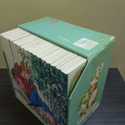 Sách Hàn, Trọn bộ truyện tranh ngôi nhà hoa hồng tiếng Hàn, sách ngoại văn  713018