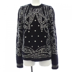 【Mã giảm giá】HERMES Áo len 641747