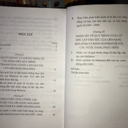 Quá trình đấu tranh cũng cố độc lập dân tộc của Liêng bang Malaixia - TS. Trịnh Thị Hoa 483367