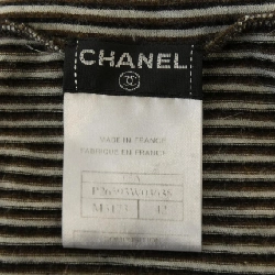 【Mã giảm giá】【Cổ điển】Chanel CHANEL Áo 645371