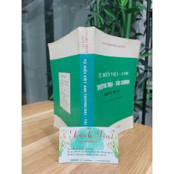 Từ Điển Việt Anh Thương Mại – Tài Chính