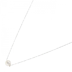 K18WG Chuỗi ngọc trai Akoya 7.8mm - Hàng hiệu Chính hãng 856834