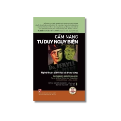 Cẩm nang tư duy ngụy biện - Richard Paul ; Linda Elder Vanvosach