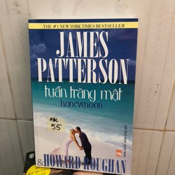 Tuần trăng mật - James Patterson