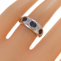 Nhẫn Sapphire PT900 1.01CT - Hàng hiệu Chính hãng 853236