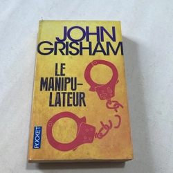 Le manipulateur- John Grisham