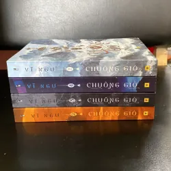 Chuông Gió của tác giả Vĩ Ngư. 