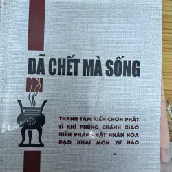 SÁCHD ĐÃ SỐNG MÀ CHẾT 50K