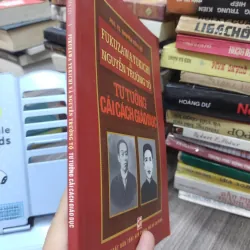 Sách: Tư tưởng cải cách giáo dục - Tác giả: Fukuzawa Yukichi và Nguyễn Trường Tộ (A3) 599091