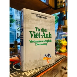 Từ điển Việt - Anh - Viện Ngôn ngữ học 129577