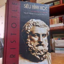 SIÊU HÌNH HỌC ARISTOTLE ( bìa cứng )