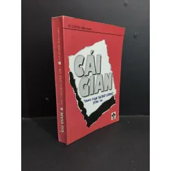 [Sách Cũ SCGR] Cái gian "Tầng gian tác bất lương" (Chư Tử) mới 70% bẩn bìa, ố nhẹ 2000 HCM2811 Lê Giảng LỊCH SỬ - CHÍNH TRỊ - TRIẾT HỌC