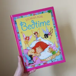 Truyện Tiếng Anh trước giờ đi ngủ cho trẻ em Stories For Bedtime khổ lớn 960567