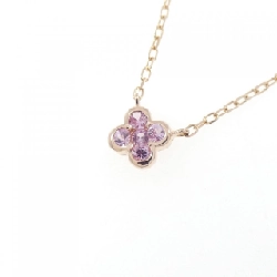 K10PG Sapphire Necklace - Hàng hiệu Authentic 858684