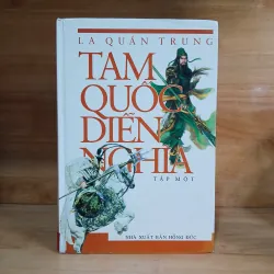 Tam Quốc Diễn Nghĩa (Bộ 2 Tập) - La Quán Trung 675155
