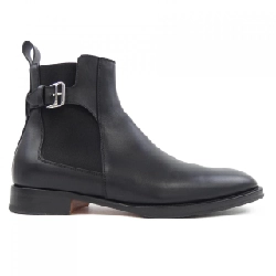 Giày boot HERMES Iran Double Fill Buckle 241996Z - Hàng hiệu Authentic