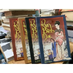 Kim Bình Mai - Tác Phẩm Kinh Điển Của Lan Lăng Tiếu Tiếu Sinh 779552