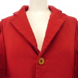 【Mã giảm giá】COMME des GARCONS Áo khoác 640268