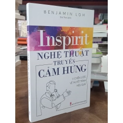 Nghệ thuật truyền cảm hứng - Benjamin Loh 409591