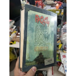 Hồ Quý Ly - Nguyễn Xuân Khánh 2002 mới 80% bìa cứng Sách văn học HCM1004 1007629