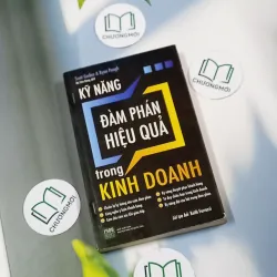 Kỹ năng đàm phán hiệu quả trong kinh doanh - Scott Gerber 698575