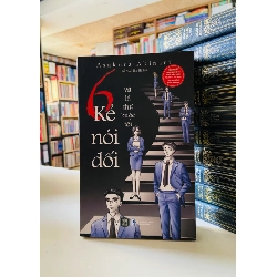 6 Kẻ nói dối và lá thư buộc tội - Asakura Akinari