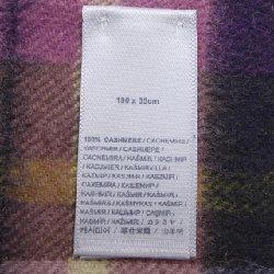 JOHNSTONS OF ELGIN WA000057 MUFFLER - Hàng hiệu Chính hãng 834477