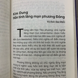 Kim dung tác phẩm và dư luận. 999 443675