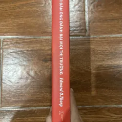 Người đàn ông đánh bại mọi thị trường - Edward O.Thorp (k3) 627743