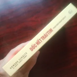 [Sách Doanh Nhân] Dốc Hết Trái Tim (Howard Schultz) - Nhà Sáng Lập Starbucks 977884