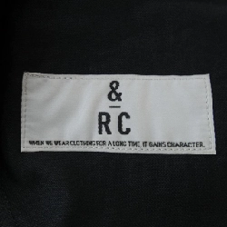 & RC CL305106ER-02 Quần 647052