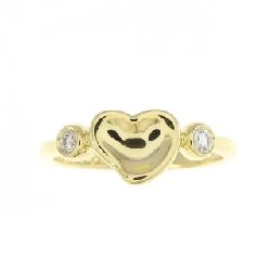 Nhẫn Tim Đóng Tiffany - Hàng hiệu Authentic 842634