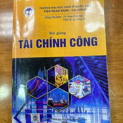 Tài chính công sách về tài chính công