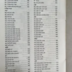 555 món ăn Việt Nam : kĩ thuật chế biến và giá trị dinh dưỡng  1025027